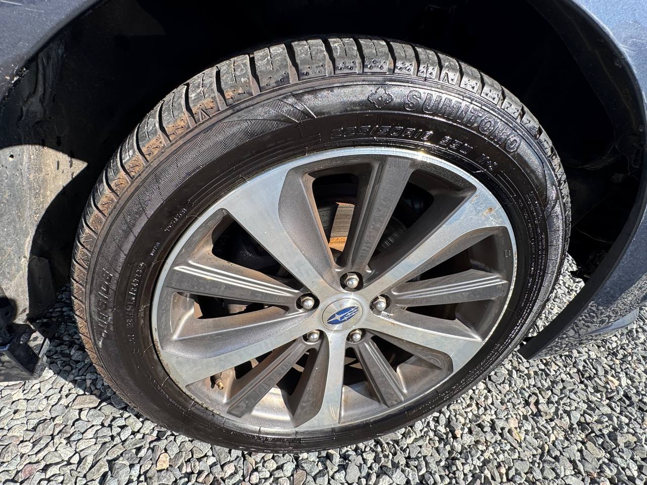 Used - Subaru Legacy 2.5i Limited AWD SEDAN for sale in Staten Island NY