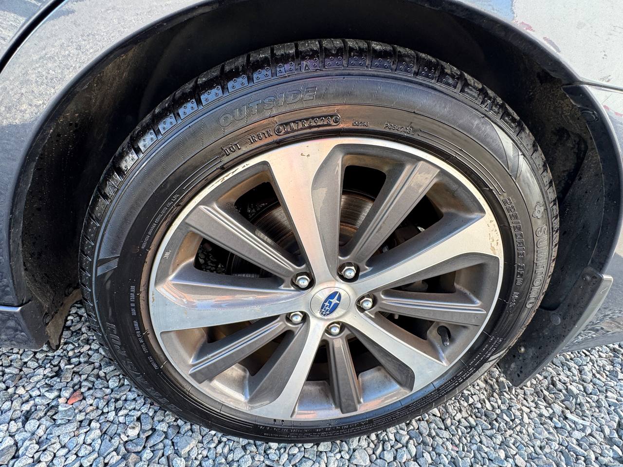 Used - Subaru Legacy 2.5i Limited AWD SEDAN for sale in Staten Island NY