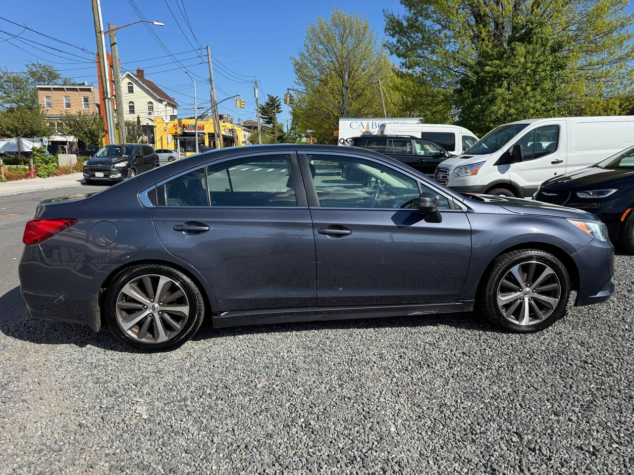Used - Subaru Legacy 2.5i Limited AWD SEDAN for sale in Staten Island NY