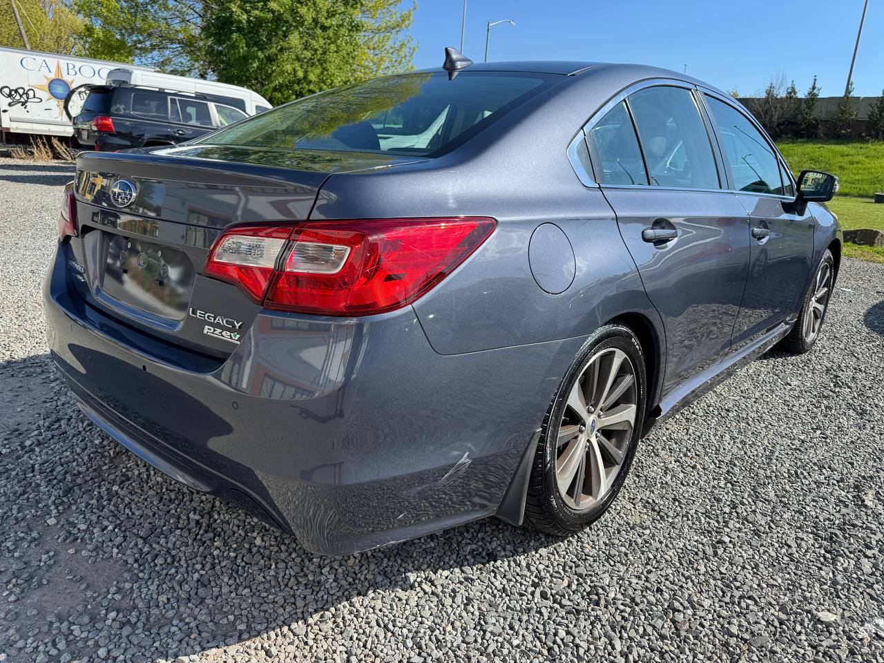Used - Subaru Legacy 2.5i Limited AWD SEDAN for sale in Staten Island NY