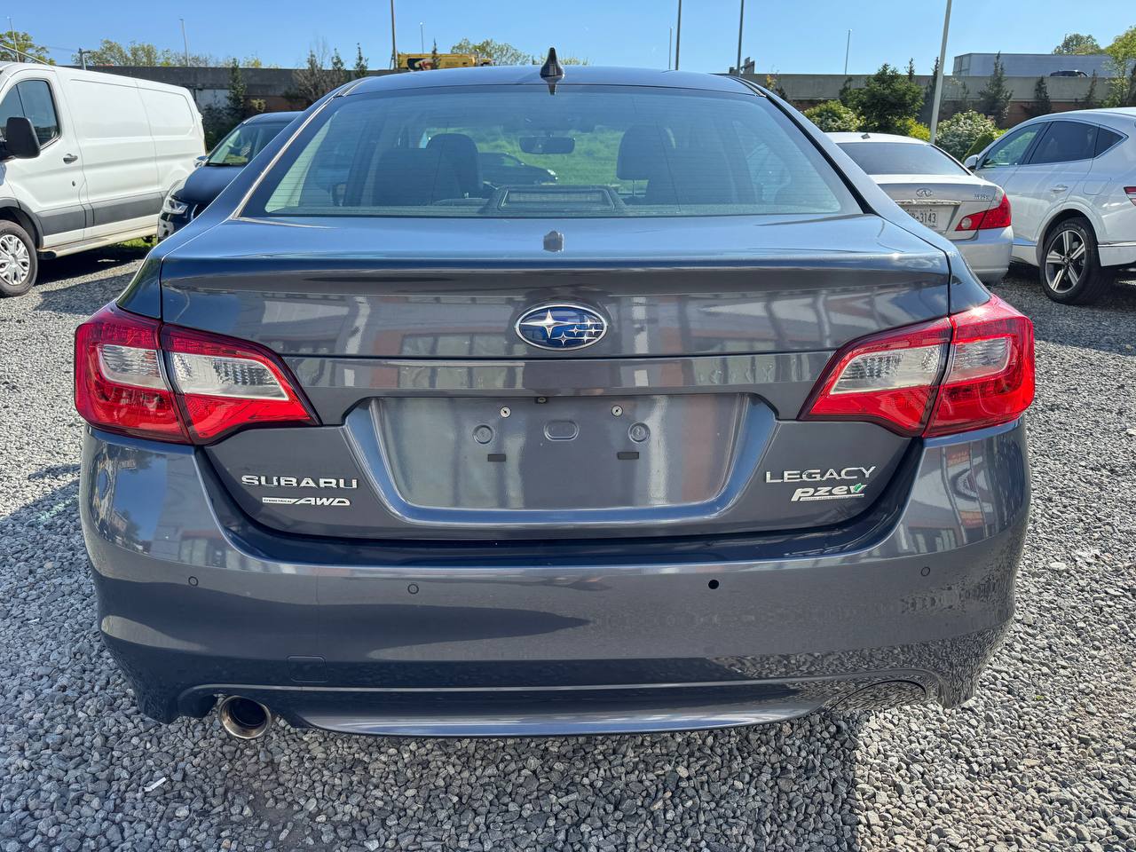 Used - Subaru Legacy 2.5i Limited AWD SEDAN for sale in Staten Island NY