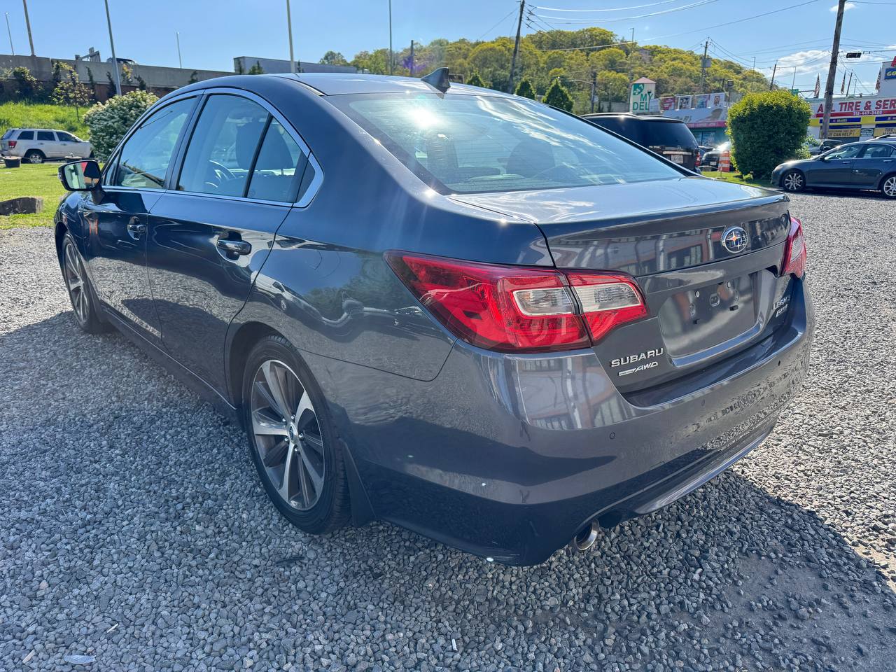 Used - Subaru Legacy 2.5i Limited AWD SEDAN for sale in Staten Island NY