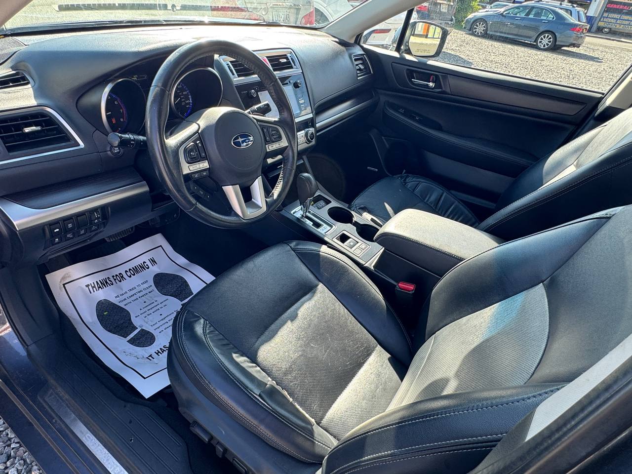 Used - Subaru Legacy 2.5i Limited AWD SEDAN for sale in Staten Island NY