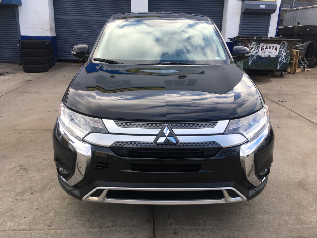 Used - Mitsubishi Outlander SE SUV for sale in Staten Island NY