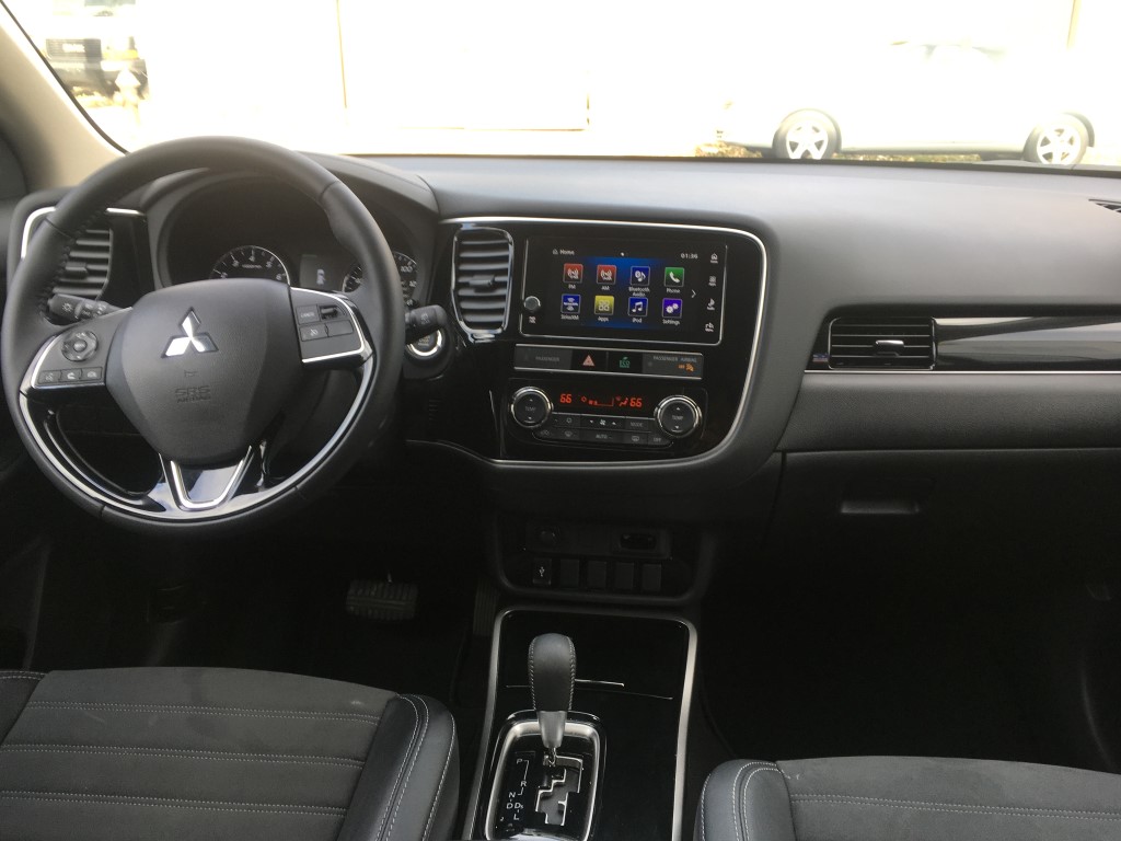 Used - Mitsubishi Outlander SE SUV for sale in Staten Island NY