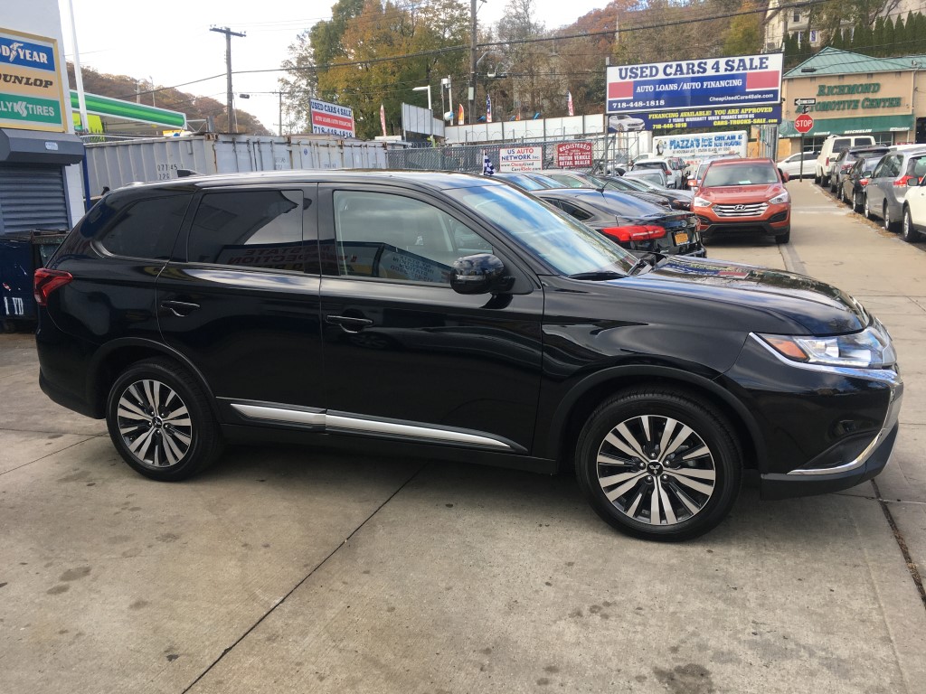 Used - Mitsubishi Outlander SE SUV for sale in Staten Island NY