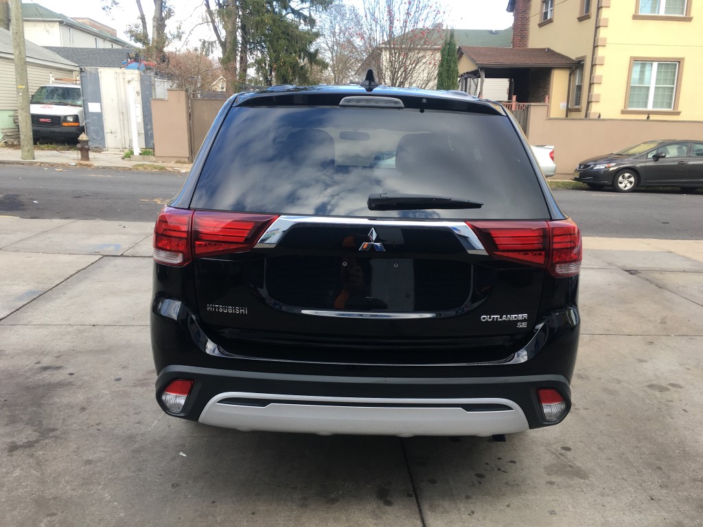 Used - Mitsubishi Outlander SE SUV for sale in Staten Island NY