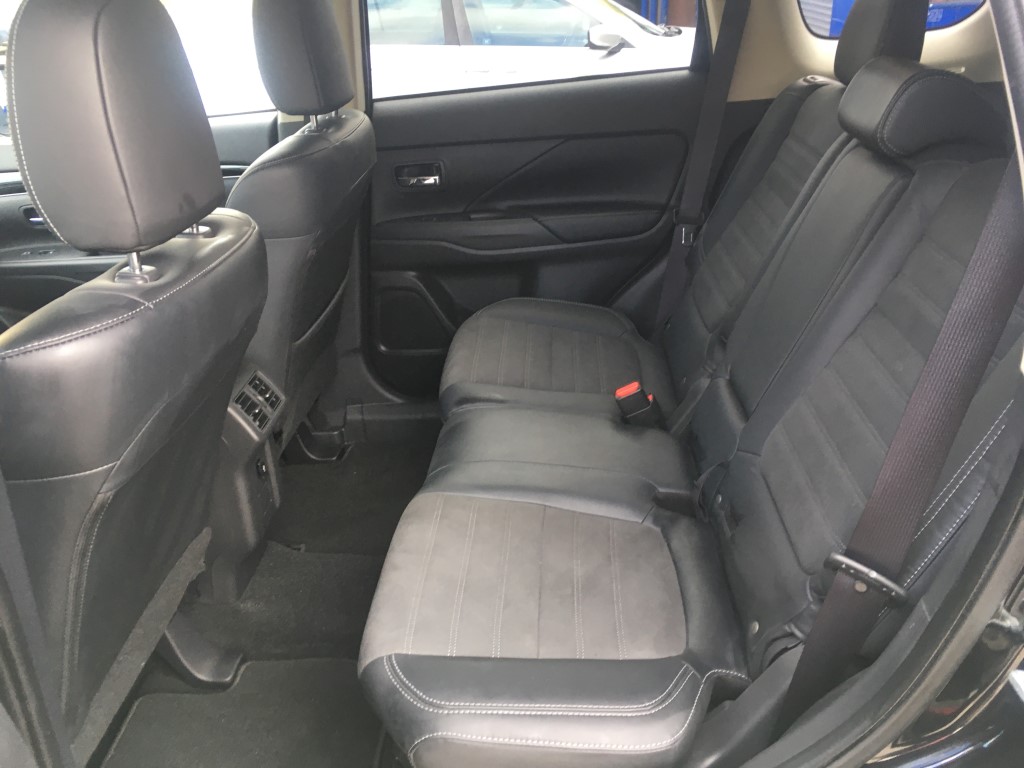 Used - Mitsubishi Outlander SE SUV for sale in Staten Island NY