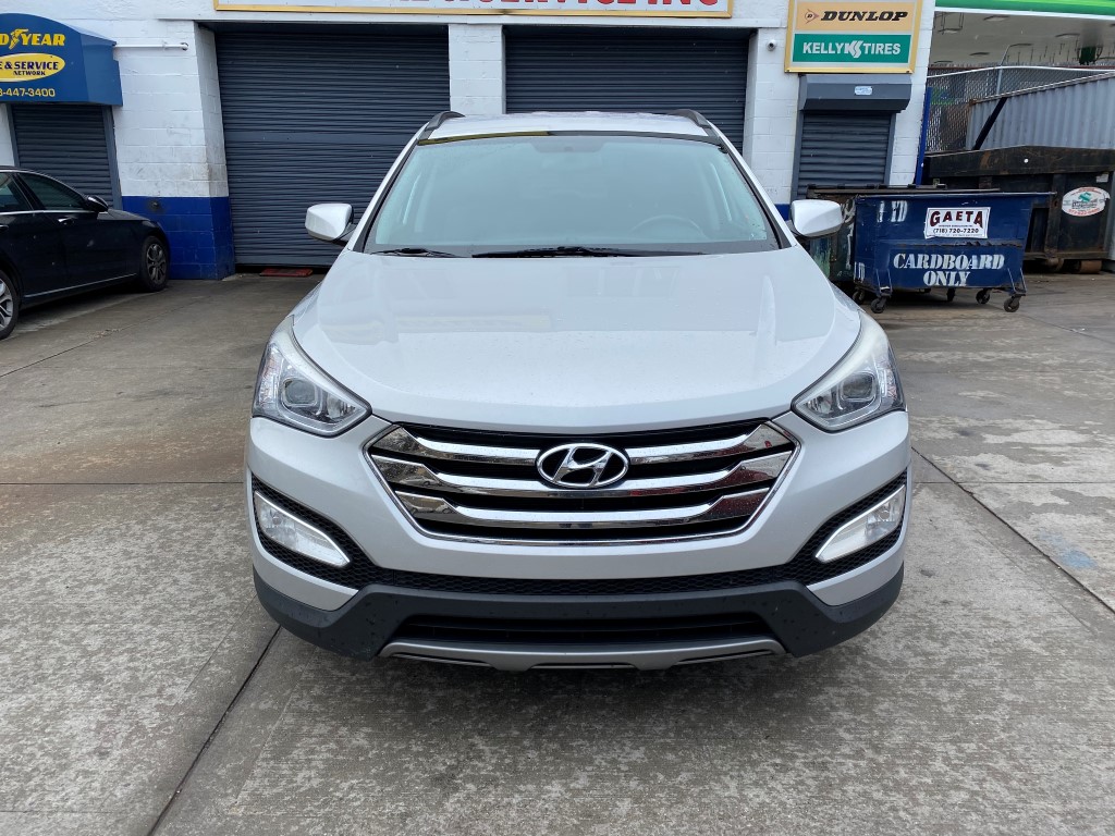 Used - Hyundai Santa Fe Sport AWD SUV for sale in Staten Island NY