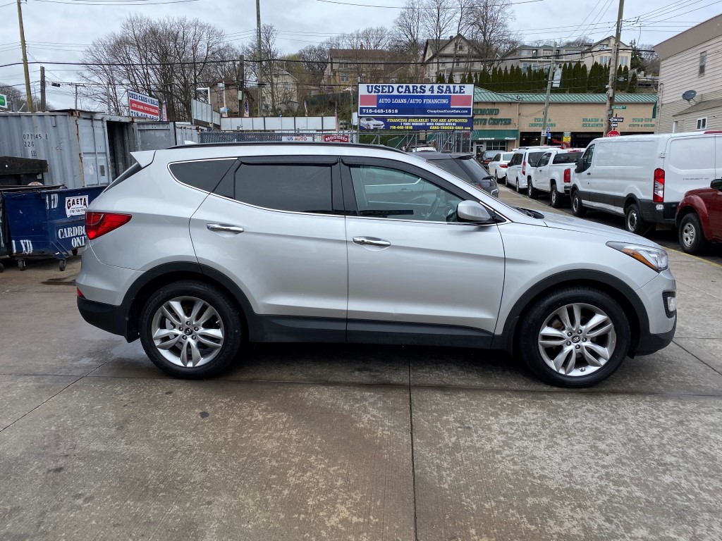 Used - Hyundai Santa Fe Sport AWD SUV for sale in Staten Island NY