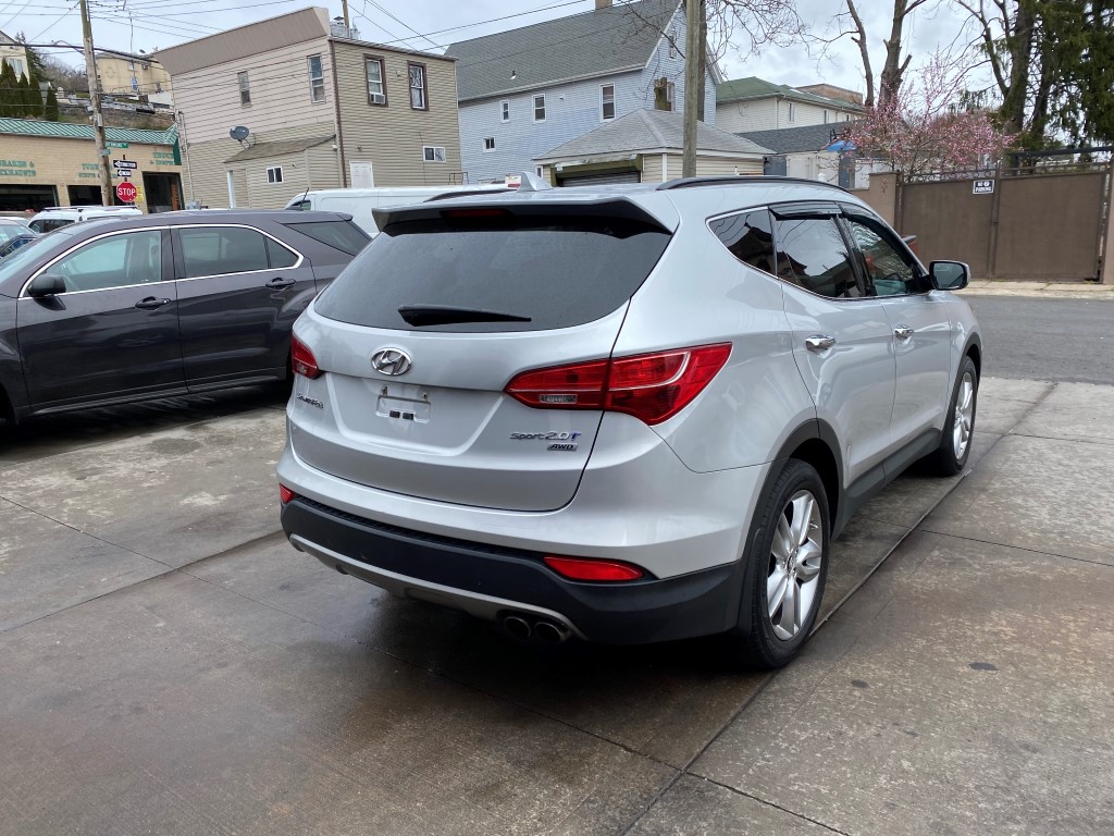 Used - Hyundai Santa Fe Sport AWD SUV for sale in Staten Island NY