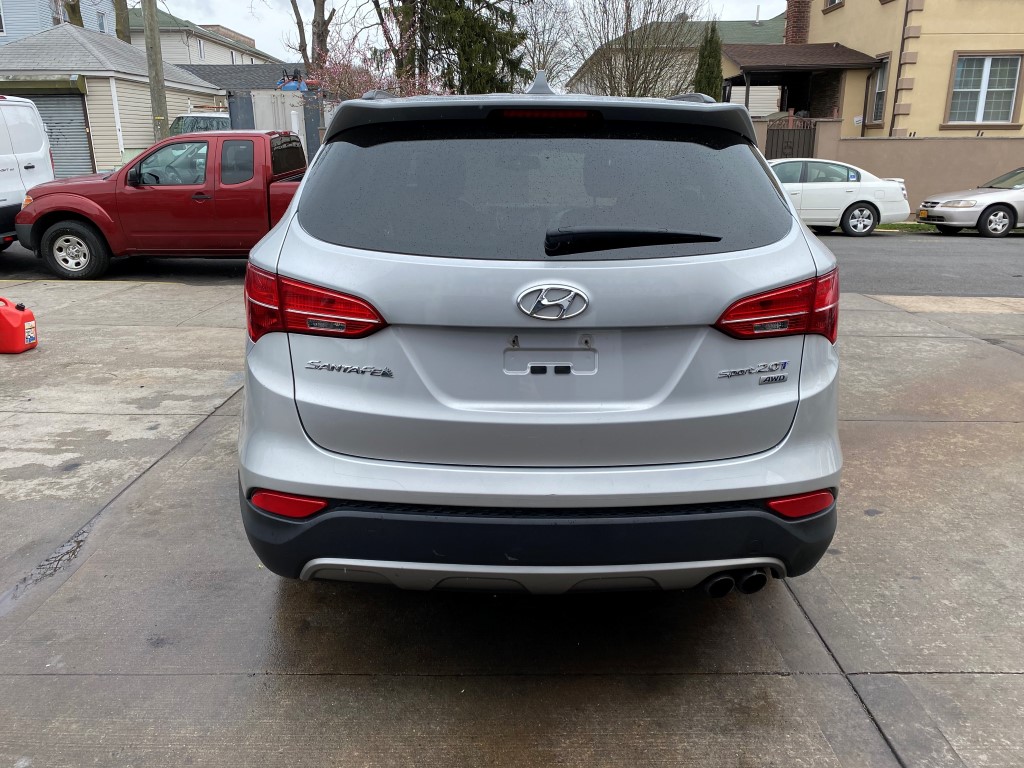 Used - Hyundai Santa Fe Sport AWD SUV for sale in Staten Island NY