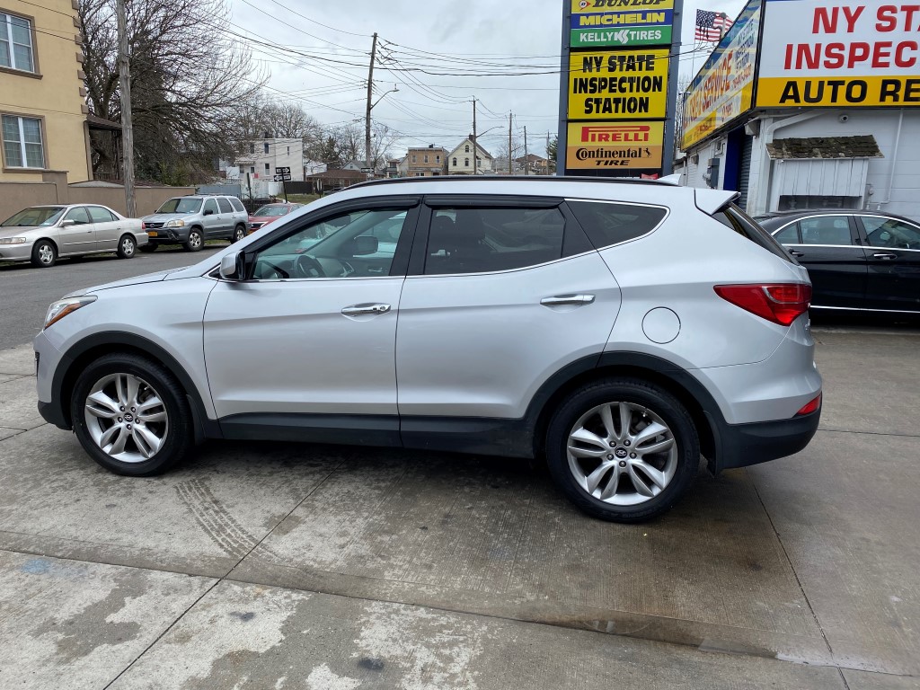 Used - Hyundai Santa Fe Sport AWD SUV for sale in Staten Island NY