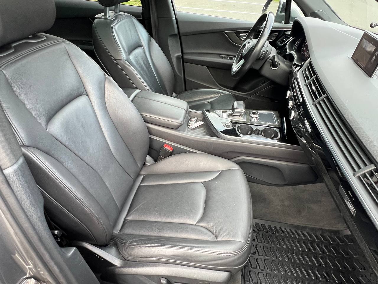Used - Audi Q7 3.0T quattro Premium Plus AWD 4dr SUV SUV for sale in Staten Island NY