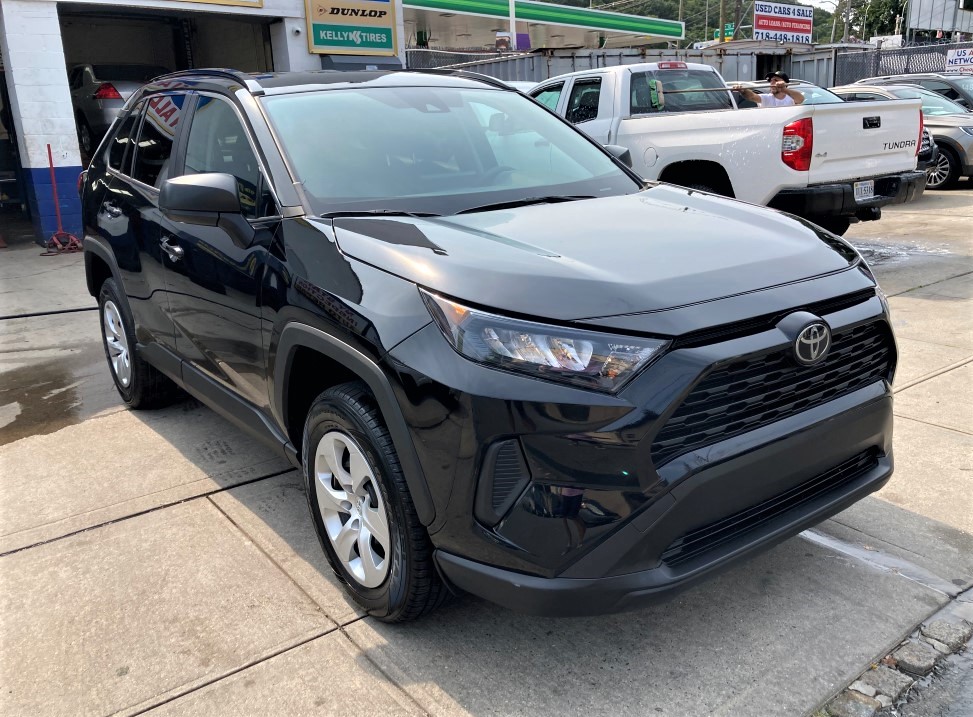 Used - Toyota RAV4 LE SUV for sale in Staten Island NY