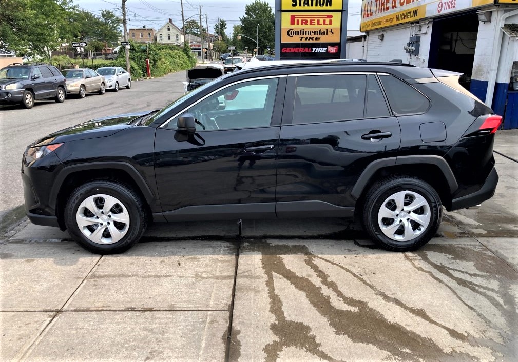 Used - Toyota RAV4 LE SUV for sale in Staten Island NY