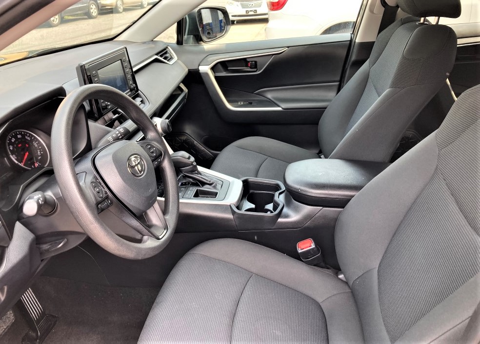 Used - Toyota RAV4 LE SUV for sale in Staten Island NY