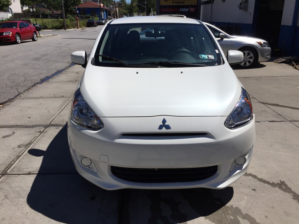 Used 2015 Mitsubishi Mirage Hatchback 6,990.00