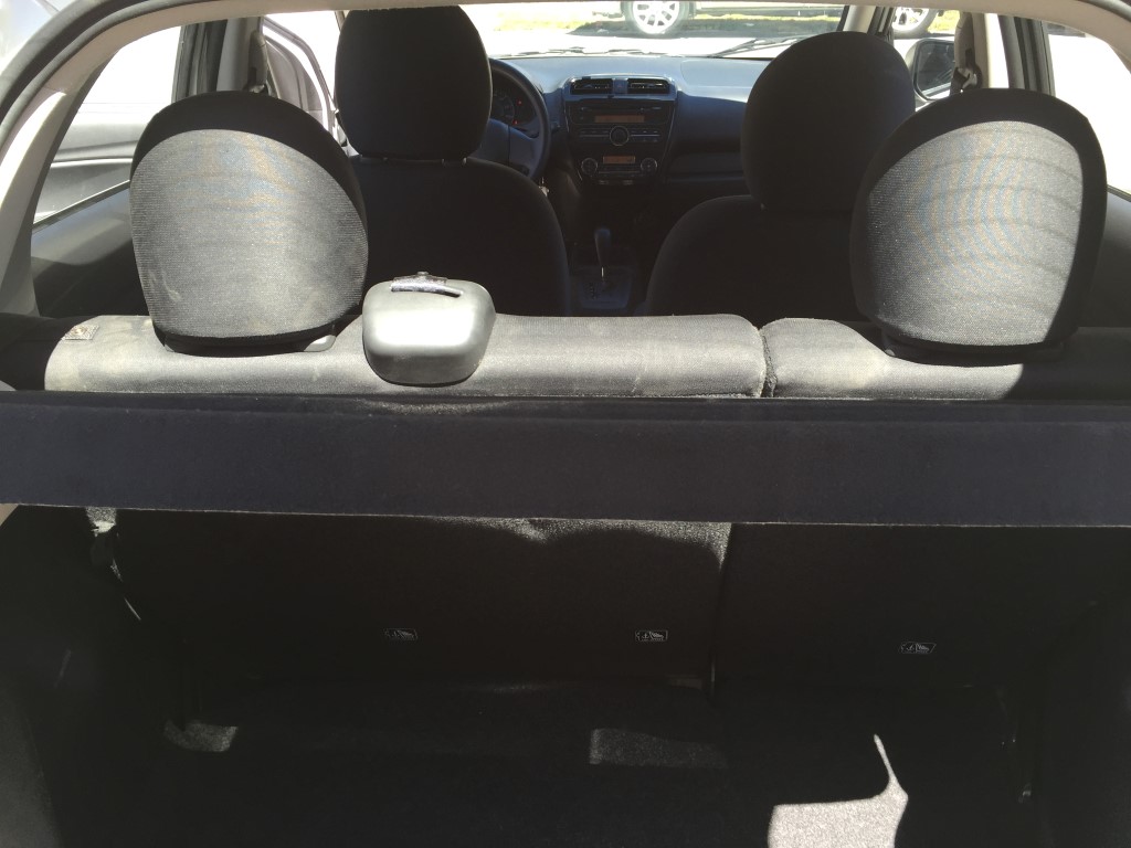 Used - Mitsubishi Mirage Hatchback for sale in Staten Island NY