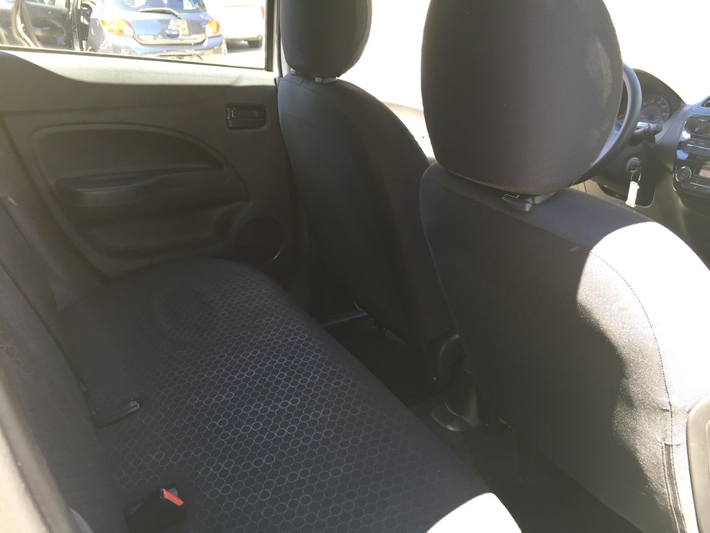 Used - Mitsubishi Mirage Hatchback for sale in Staten Island NY