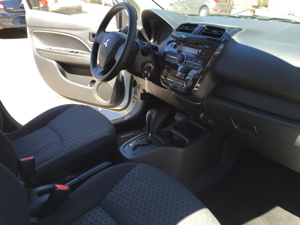 Used - Mitsubishi Mirage Hatchback for sale in Staten Island NY