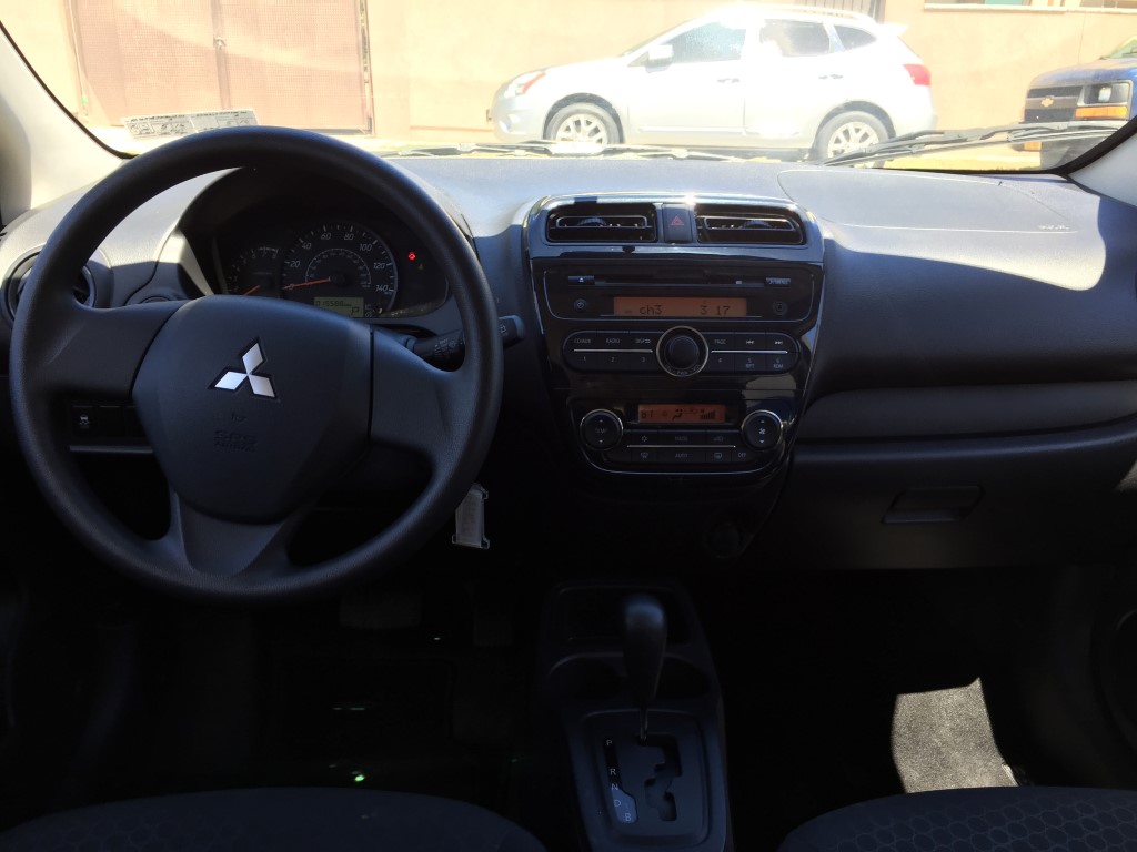 Used - Mitsubishi Mirage Hatchback for sale in Staten Island NY
