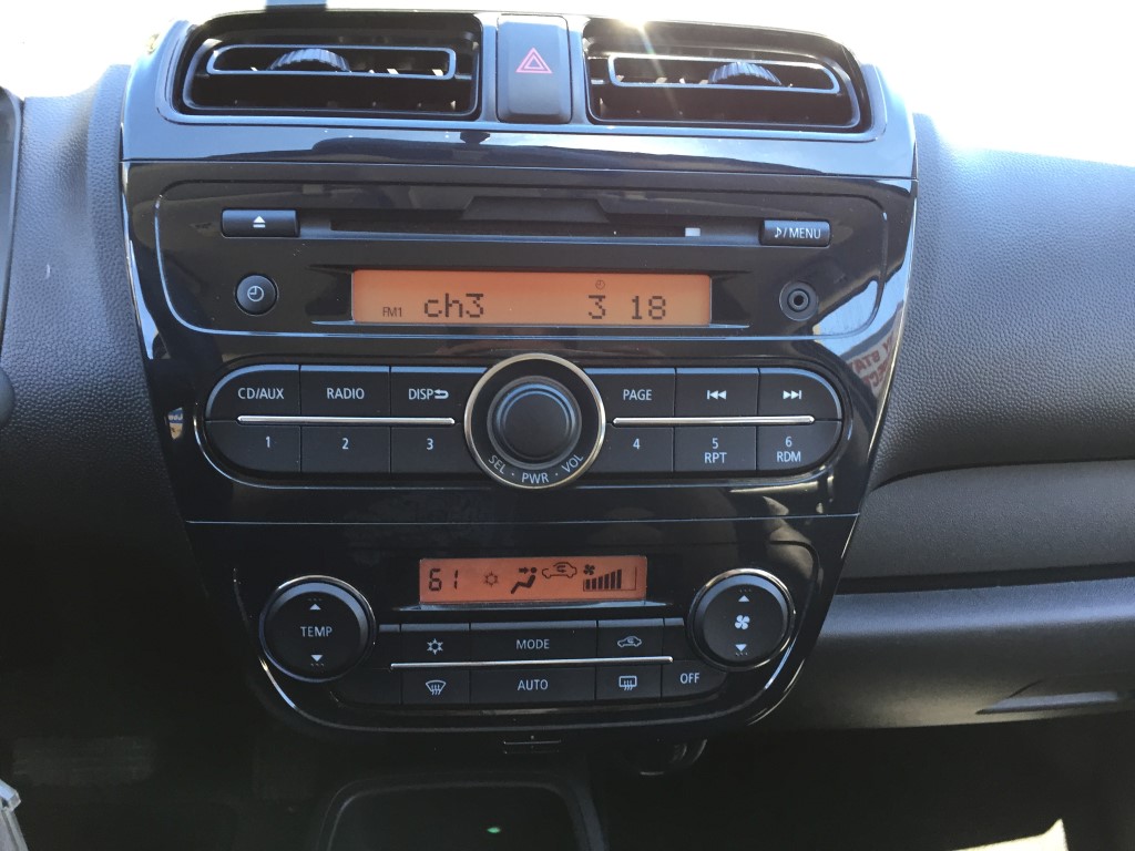 Used - Mitsubishi Mirage Hatchback for sale in Staten Island NY