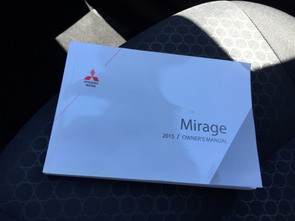 Used - Mitsubishi Mirage Hatchback for sale in Staten Island NY