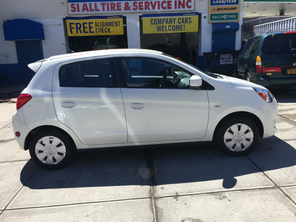 Used - Mitsubishi Mirage Hatchback for sale in Staten Island NY
