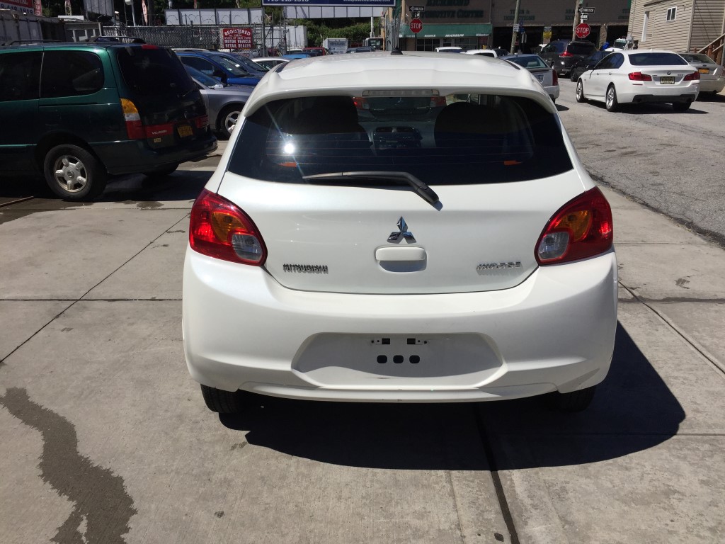Used - Mitsubishi Mirage Hatchback for sale in Staten Island NY