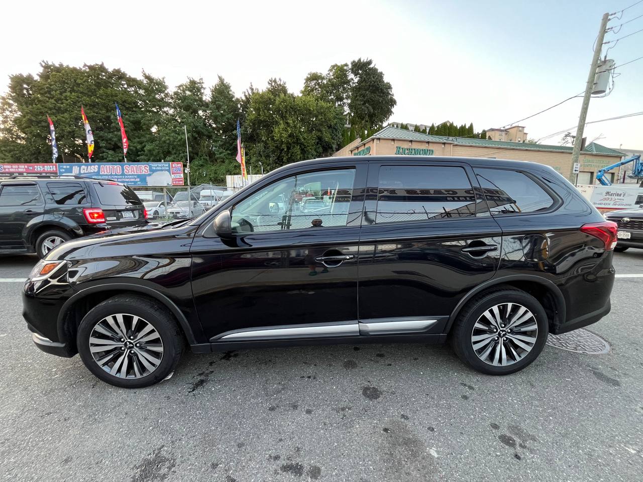 Used - Mitsubishi Outlander ES SUV for sale in Staten Island NY