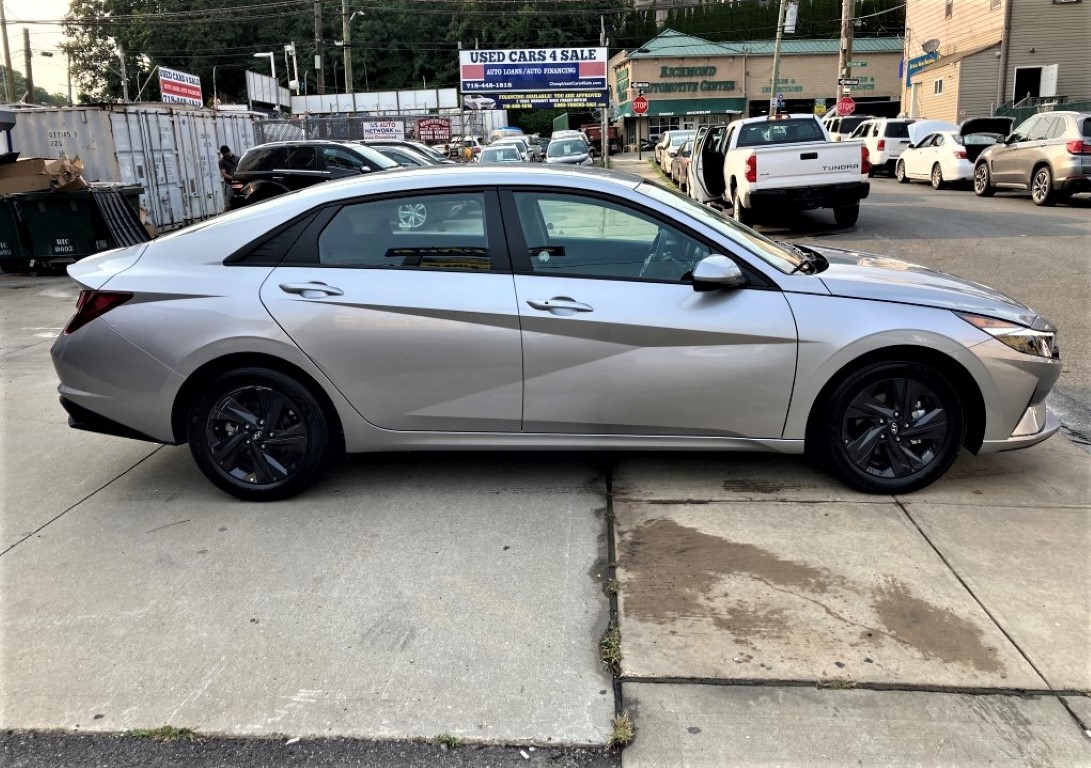 Used - Hyundai Elantra SEL Sedan for sale in Staten Island NY