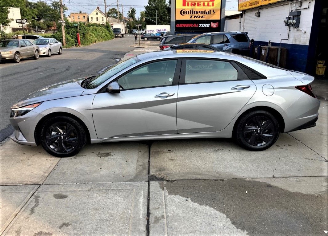 Used - Hyundai Elantra SEL Sedan for sale in Staten Island NY