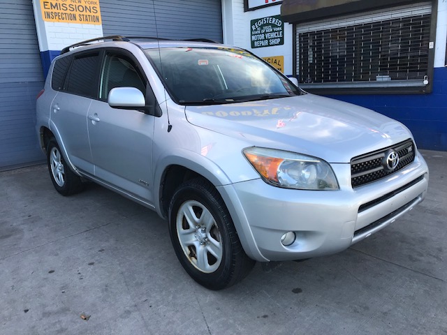 Used - Toyota RAV4 Sport AWD SUV for sale in Staten Island NY