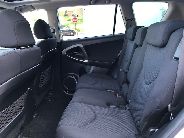 Used - Toyota RAV4 Sport AWD SUV for sale in Staten Island NY