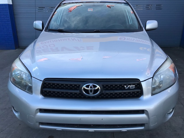 Used - Toyota RAV4 Sport AWD SUV for sale in Staten Island NY