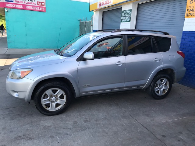 Used - Toyota RAV4 Sport AWD SUV for sale in Staten Island NY