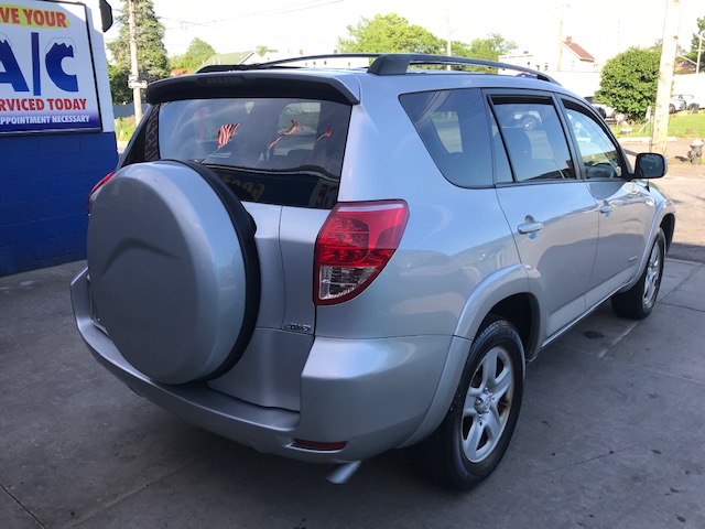 Used - Toyota RAV4 Sport AWD SUV for sale in Staten Island NY