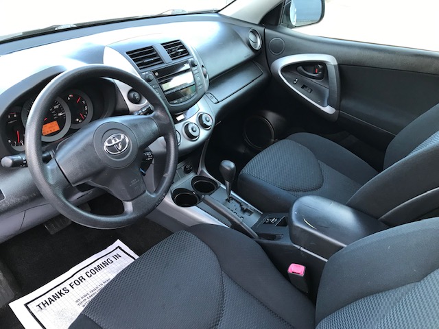 Used - Toyota RAV4 Sport AWD SUV for sale in Staten Island NY