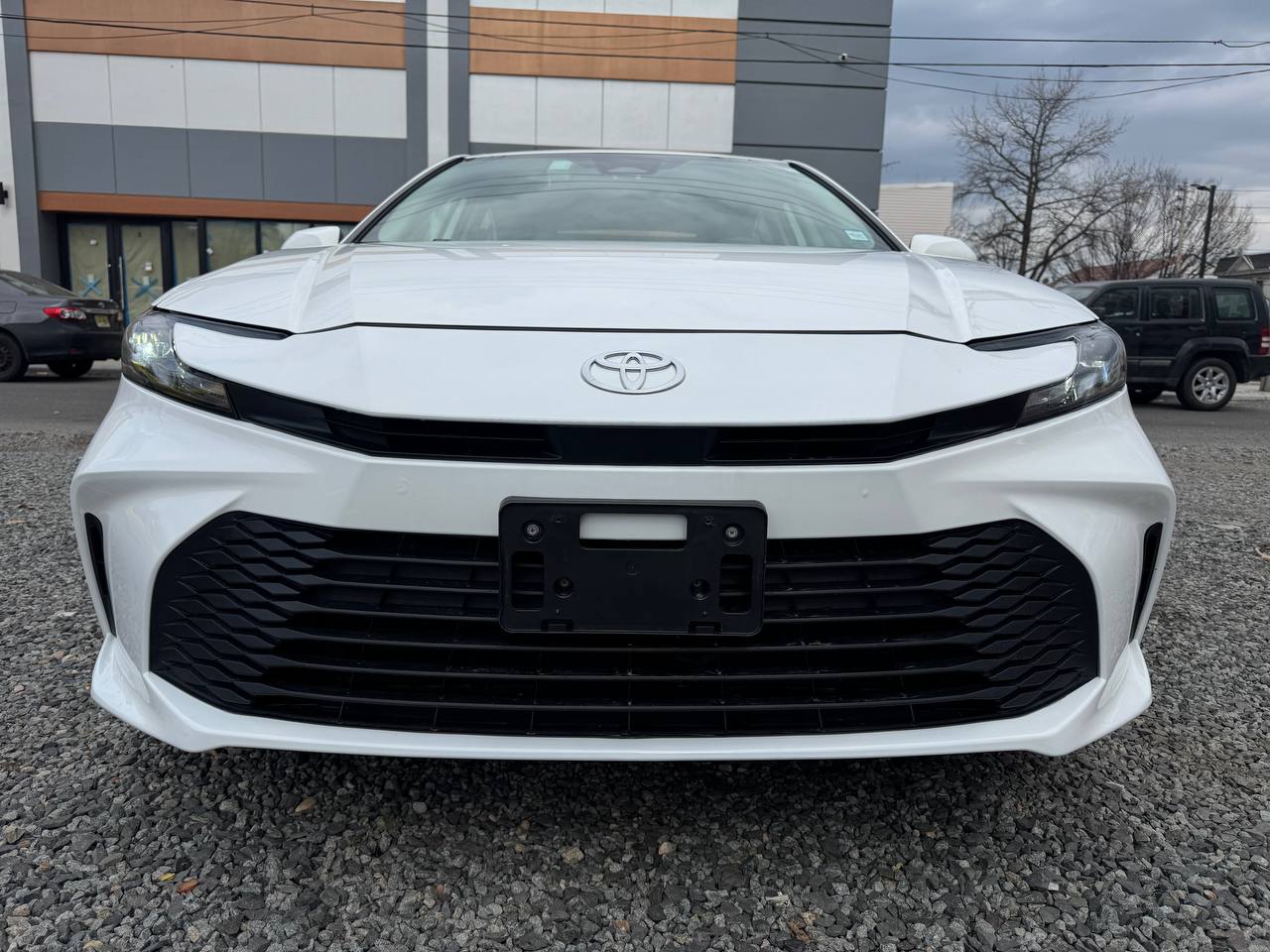 Used - Toyota Camry LE SEDAN for sale in Staten Island NY