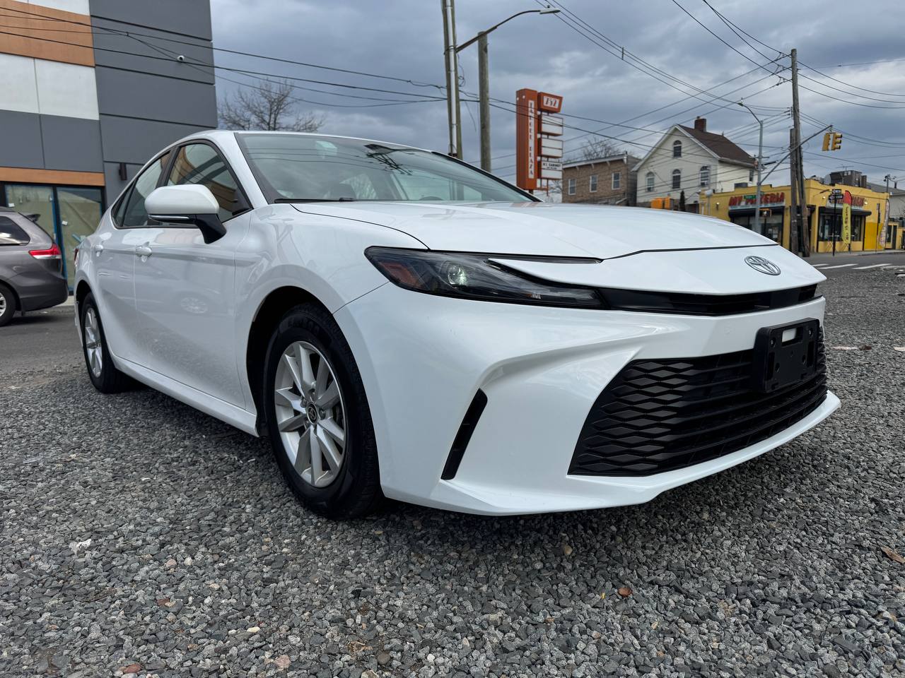 Used - Toyota Camry LE SEDAN for sale in Staten Island NY
