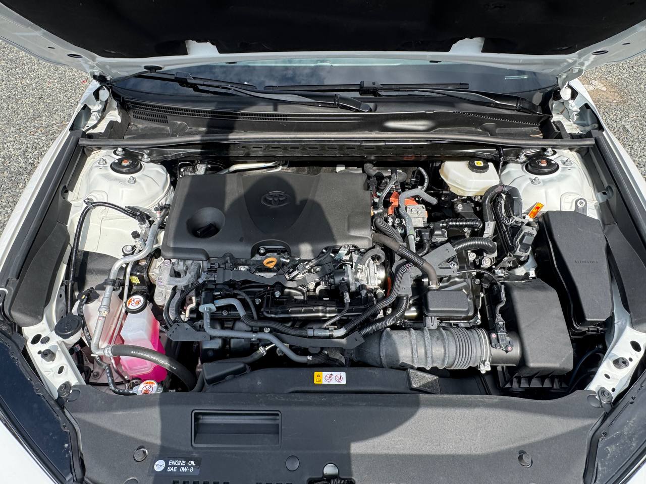 Used - Toyota Camry LE SEDAN for sale in Staten Island NY