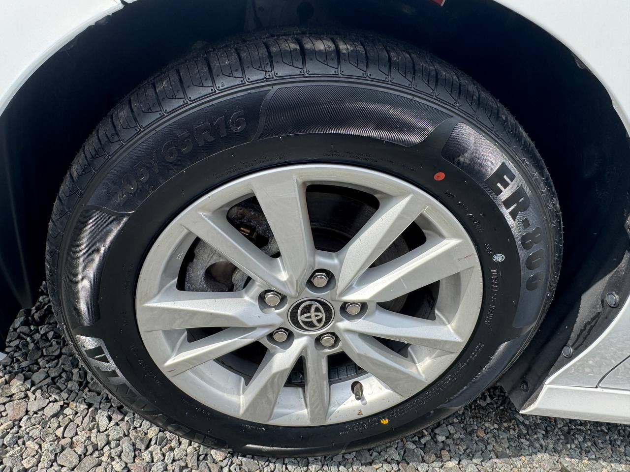 Used - Toyota Camry LE SEDAN for sale in Staten Island NY