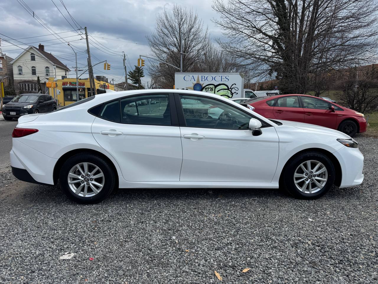 Used - Toyota Camry LE SEDAN for sale in Staten Island NY