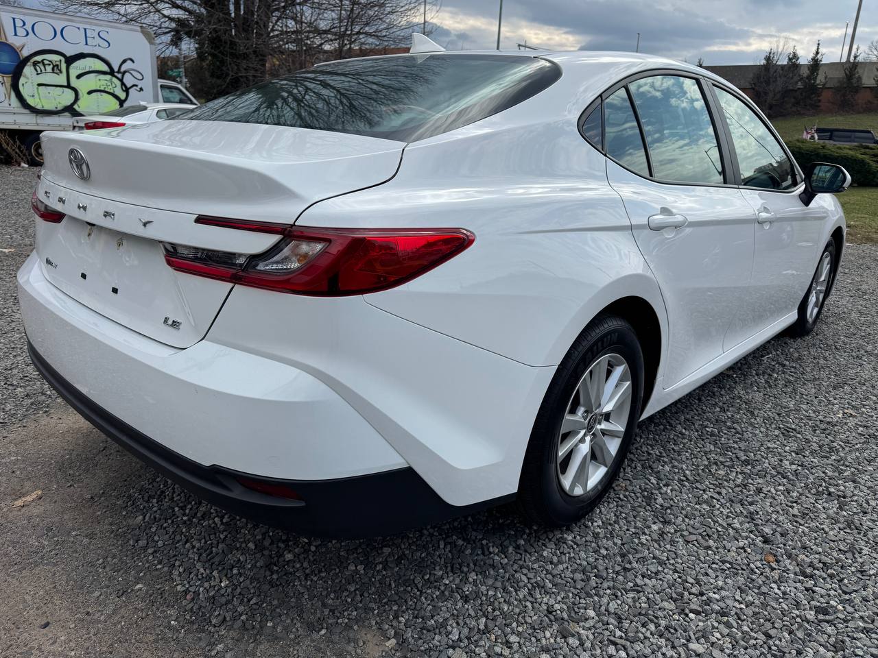 Used - Toyota Camry LE SEDAN for sale in Staten Island NY