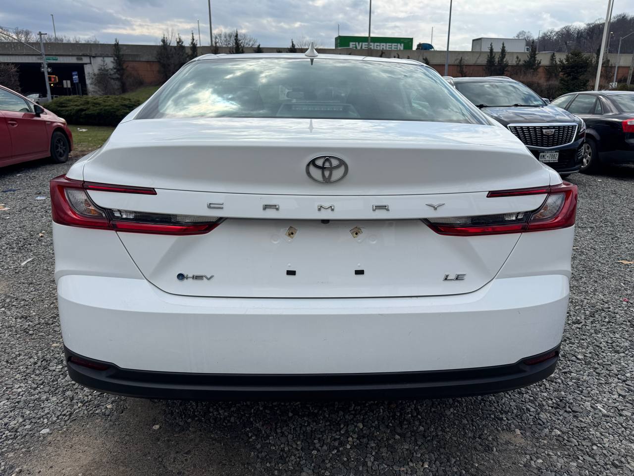 Used - Toyota Camry LE SEDAN for sale in Staten Island NY