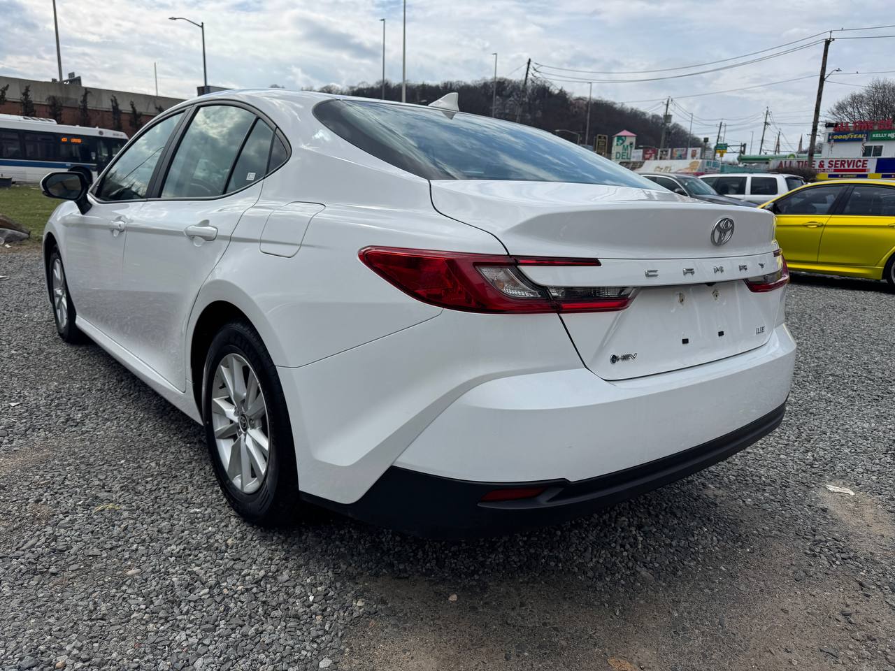 Used - Toyota Camry LE SEDAN for sale in Staten Island NY