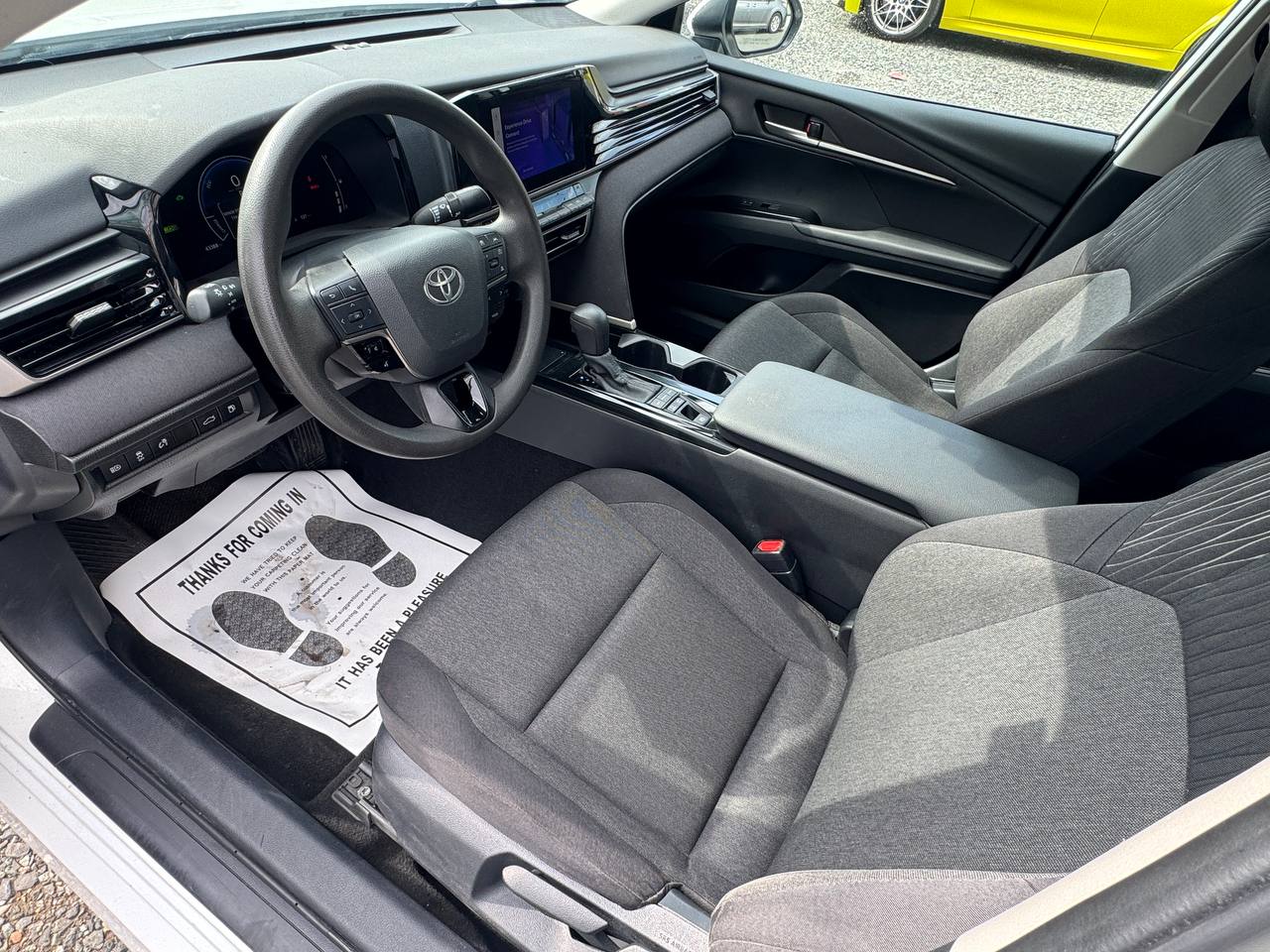 Used - Toyota Camry LE SEDAN for sale in Staten Island NY