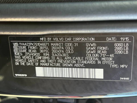 Used - Volvo XC90 T6 Momentum AWD SUV for sale in Staten Island NY