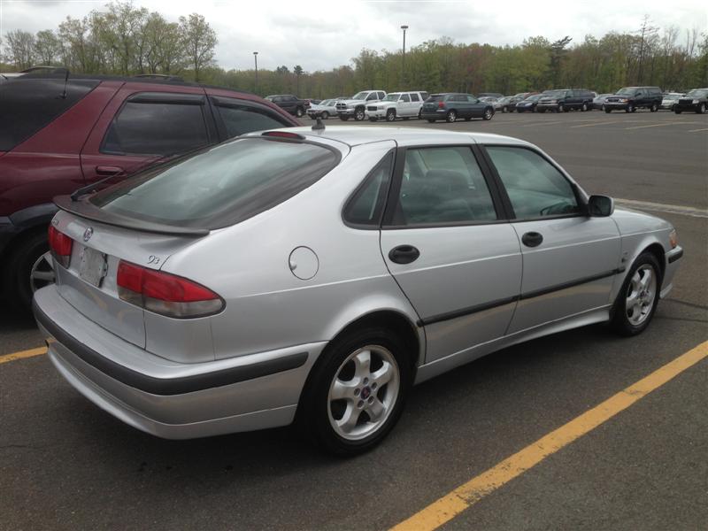 2001 Saab 9-3 Hatchback for sale in Brooklyn, NY